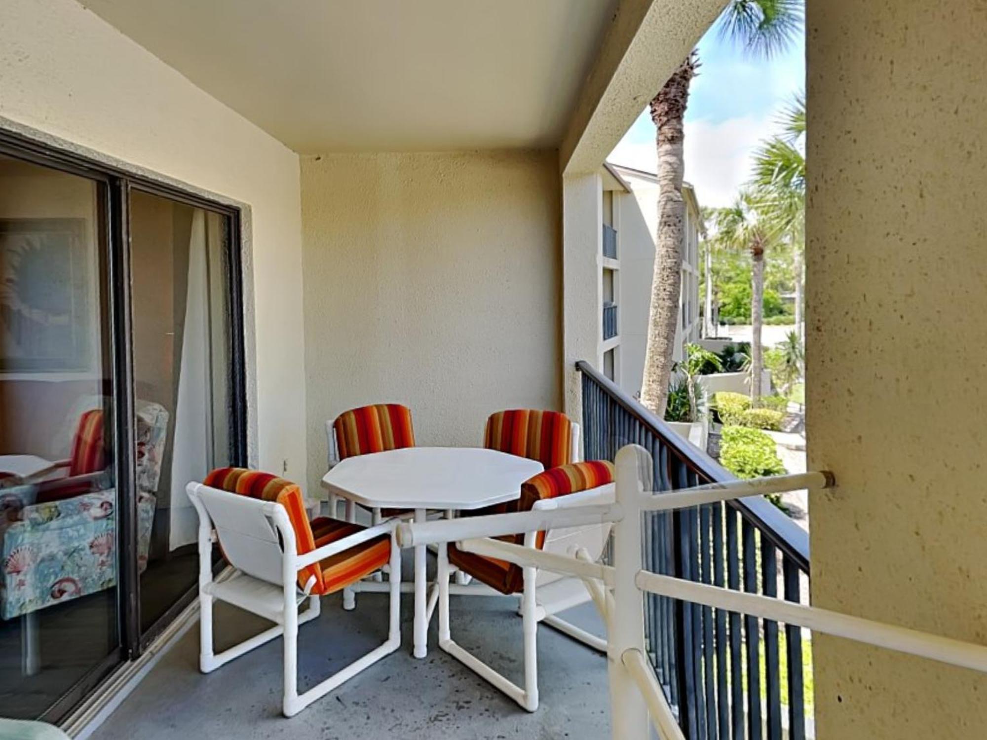 Ocean Villas 107 St. Augustine Exterior foto